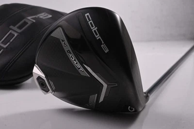 Cobra DS-Adapt MAX-K Driver / 10.5 Degree / Regular Flex Denali Blue 60 Shaft - Image 1 of 4