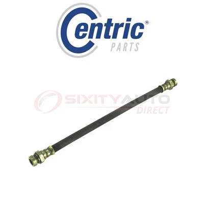 Centric Brake Hydraulic Hose for 1991-1996 Dodge Stealth 3.0L V6 - Braking fd - Imagem 1 de 4