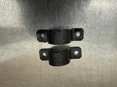 Juego de soportes barra antivuelco trasero audi s4 b5 2.7 bi turbo Foto 1 de 4