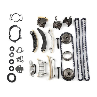 Juego de juntas de cubierta de kit de cadena de distribución para Chevrolet Camaro 2010-2015 3,6 L Foto 1 de 4