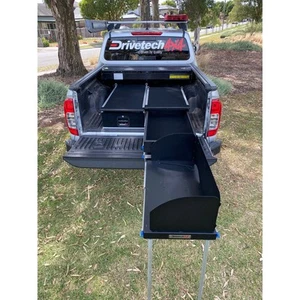 Drivetech 4X4 Camp Kitchen DT-CASK - Picture 1 of 4