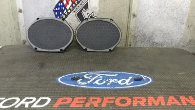 Altavoces inferiores de puerta estéreo de audio Ford Mustang Mach 460 1999-2004 OEM Foto 1 de 4