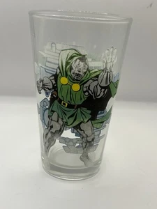 MARVEL COMICS TOON BECHER DOCTOR DOOM GLAS - Bild 1 von 3