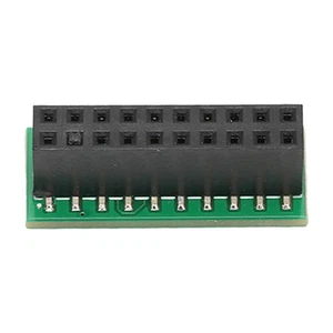 20Pin LPC TPM 2.0 Security Module TPM 2.0 Encryption Security Module For Asu NEW - Bild 1 von 12