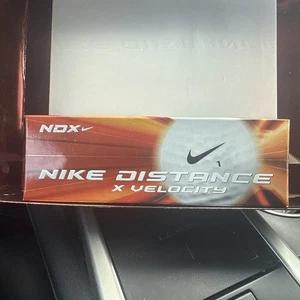 NDX Nike Distance X Velocity Golfbälle - Box mit 3 - Bild 1 von 2