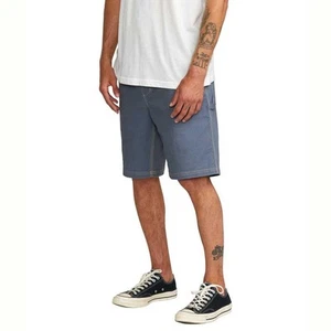RVCA Americana Carpenter Shorts Vintage Navy SS25 - Bild 1 von 7