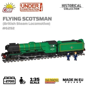 Locomotora Cobi 6292 - 1:35 - Flying Scotsman - pedido anticipado - Imagen 1 de 1