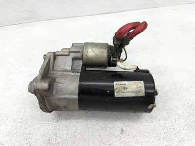 Solenoide motor de arranque de coche Volvo S80 1999-2005 OEM Q28W3 Foto 1 de 4