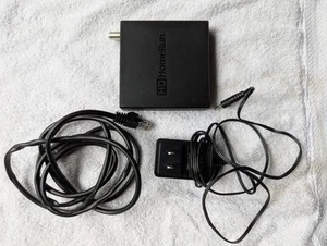 HD HomeRun Flex Duo Model HDFX-2US. Power Supply & Ethernet Cable (#C2#) - Bild 1 von 6
