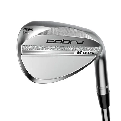 Cobra King Wedge True Temper DG Spinner Steel Shaft -  New 2025 - Image 1 of 4
