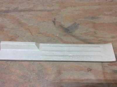 07 08 09 10 11 12 13 14 FORD EXPEDITION PUERTA BASCULANTE DELANTERA DERECHA MOLDURA PIEDRA Foto 1 de 4