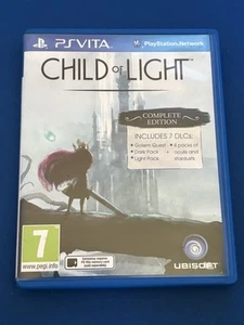 PlayStation Vita Child Of Light - Picture 1 of 6