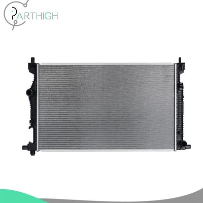 Aluminum Radiator Fits 2013-2016 Dodge Dart CU13323 With Warranty Foto 1 de 4