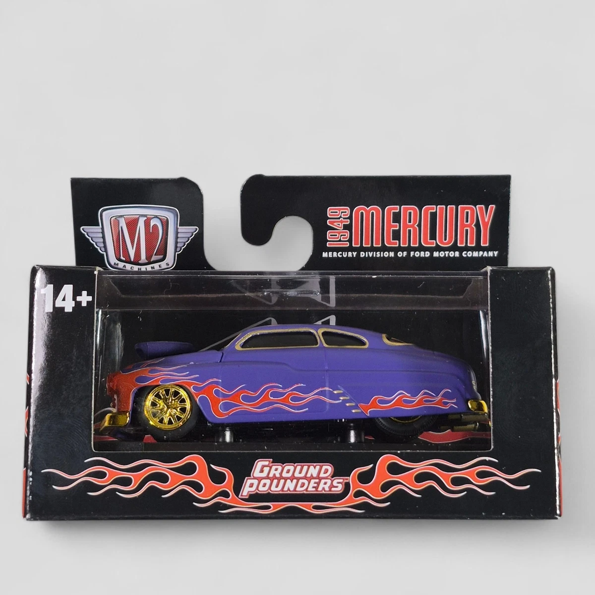 M2 Machines Mercury Chase Diecast Cars, Trucks & Vans for sale - eBay