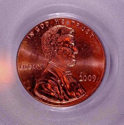 2009 LINCOLN PCGS MS66RD LINCOLN EARLY CHILDHOOD FDI CENT - Image 1 of 4