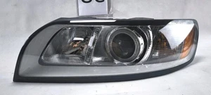 VOLVO V50 S40 FACELIFT LINKS SCHEINWERFER HALOGEN 31299583 FARO - Bild 1 von 8