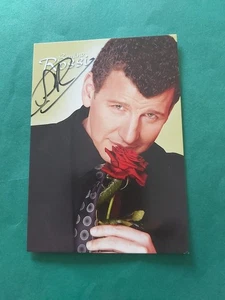 Semino Rossi , Musik ,  Autogrammkarte  - Picture 1 of 2