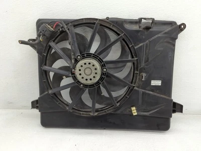 2014-2021 Buick Encore Left Radiator Fan Motor Assembly D5ZFC - Image 1 of 4