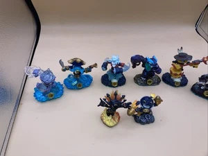8 Skylanders Figuren Konvolut - Bild 1 von 4
