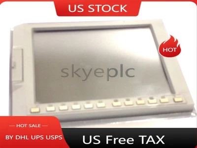 A02B-0281-C071 OPERATOR PANEL DISPLAY FANUC - Image 1 of 4