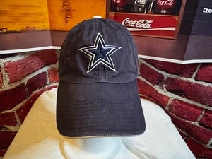 Dallas Cowboys NFL Team Apparel Adjustable Hat Cap - Picture 1 of 5