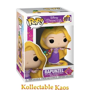 Tangled - Rapunzel Ultimate Disney Princess Pop! Vinyl Figure #1018 - Picture 1 of 2