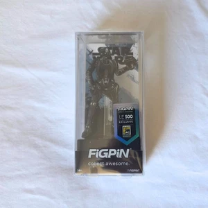SDCC 2025 Comic Con Exclusive FiGPiN - Star Wars K-2SO LE 500 - NEW - Picture 1 of 2