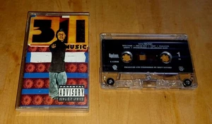 311 MUSIK VINTAGE CASSETTE TAPE RAP ROCK METAL FUNK ALTERNATIVE RARE (1993)🔥 - Bild 1 von 4