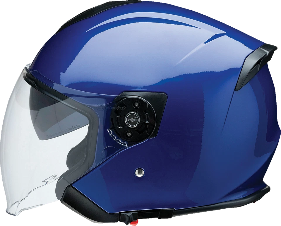 Z1R Road Maxx 2.0 Open Face Motorcycle Helmet — 第 1/1 张图片