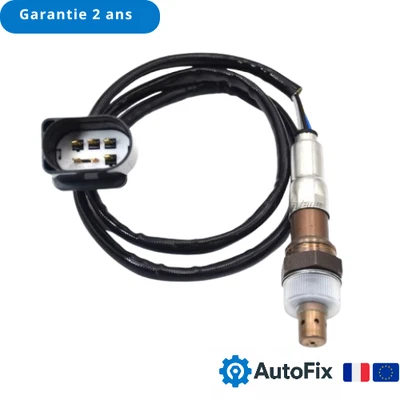 Sonde Lambda 5 Fils Audi VW Polo Golf Seat Skoda Fabia 036906262G OEM - Photo 1/4