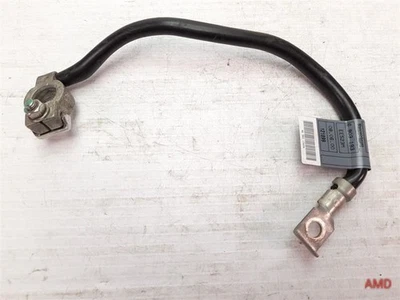 BMW 330ci 325ci E46 2001 convertible B- cable de batería negativo 61126903194 Foto 1 de 4