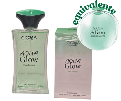 Profumo Donna AQUA GLOW ml.100 Gioma - Image 1 of 2