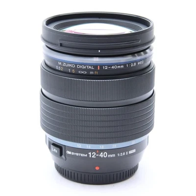 OM SYSTEM M.Zuiko Digital ED 12-40mm F/2.8 PRO II #195 - Image 1 of 4