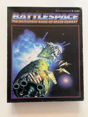 Battlespace RPG Game - Open Box Played Battletech - Image 1 of 4