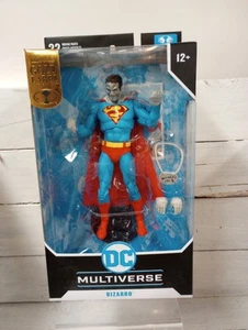 Bizzaro Superman McFarlane Toys DC Multiverse DC Classic Gold Label Nuevo en Caja. - Imagen 1 de 7