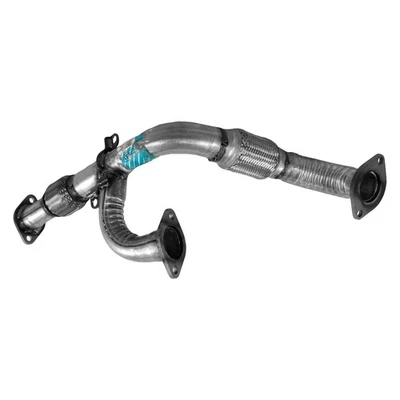 For Ram ProMaster 2500 14-18 Aluminized Steel Exhaust Flex & Pipe Assembly - Изображение 1 из 2