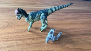 1997 The Lost World - Jurassic Park Pachycephalosaurus von Kenner - Bild 1 von 2