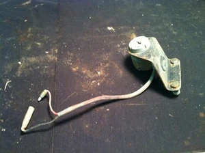 1970 Honda Sl 100 Ignition And Mount Make Offer - Picture 1 of 12