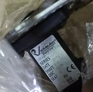 Válvula mariposa MasterSeal V040761ST4 Victaulic Vic-300 (totalmente nueva) - Imagen 1 de 3