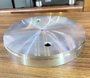 MICRO SEIKI RT-2000A Die-cast aluminum turntable Very good vibes from Japan F/S - Picture 1 of 6