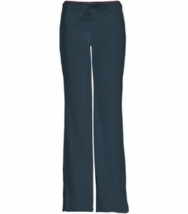c6* HEARTSOUL WOMENS GRAY SCRUBS BOTTOMS PANTS JOGGER HS030P SZ XS PETITE - Picture 1 of 3
