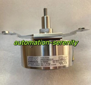 Codificador AMG 83 S W29 S2048 SEW AMG 83 S W29 S2048 AMG 83 S W29 S2048 - Imagen 1 de 4