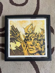 john dyer baizley print Signed - Picture 1 of 3
