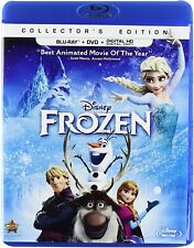 Frozen (Blu-ray/DVD, 2-Disc Set)