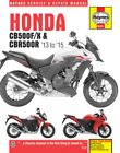Matthew Coombs - Honda CB500F/X CBR500R Update 13 -20 2013 auf 20 - J245z