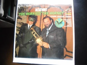 THE HORN MEETS 'THE HORNET '-RECORD ALBUM-SEALED-GREEN HORNET THEME RCA LSP3716 - Picture 1 of 2