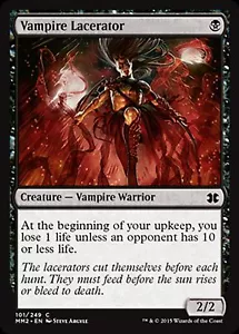 *MRM* ENGLISH 4x Vampire lacerator - Lac�rateur vampire MTG MM2 - Picture 1 of 1