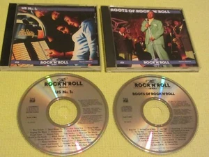 The Rock N Roll Era US No. 1s & Roots Of Rock'N'Roll 2 CD Albums Time Life Music - Bild 1 von 1