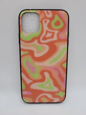 Funda para teléfono Princess Polly iPhone 11 patrón de roca GROOVY Foto 1 de 4