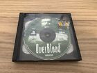 Playstation 1 Overblood PS1 PAL RARE Selten